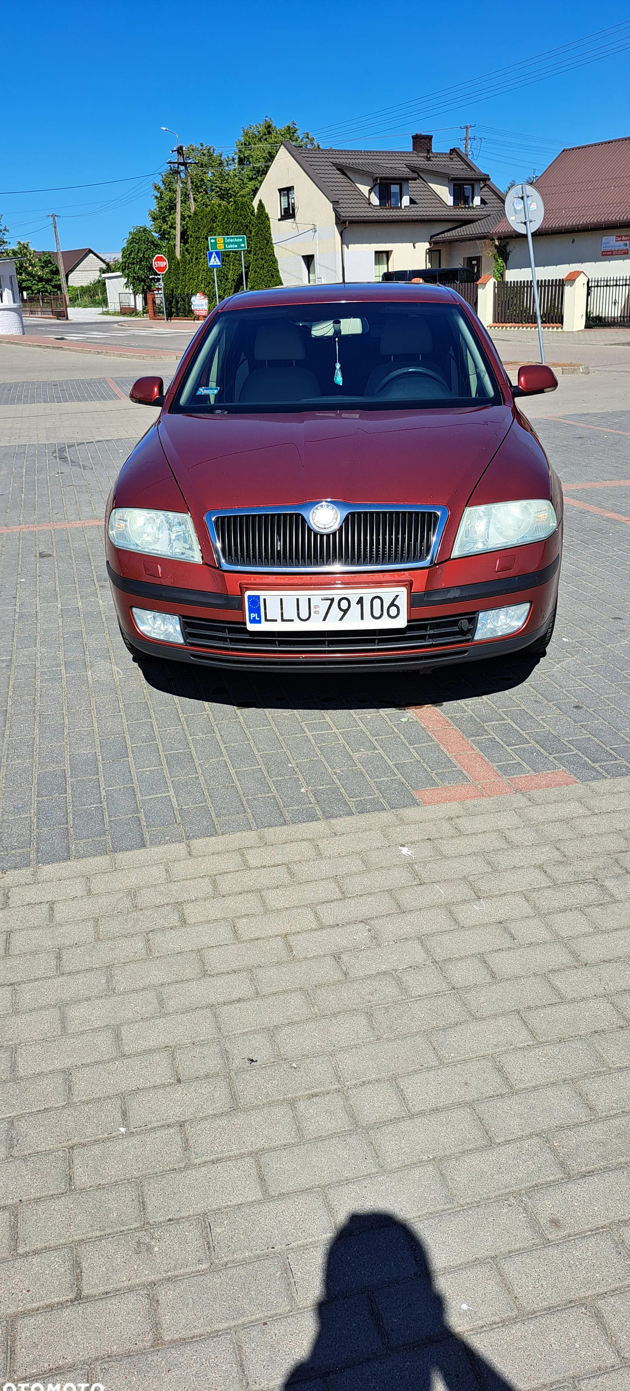 skoda Skoda Octavia cena 12200 przebieg: 370000, rok produkcji 2005 z Boguszów-Gorce